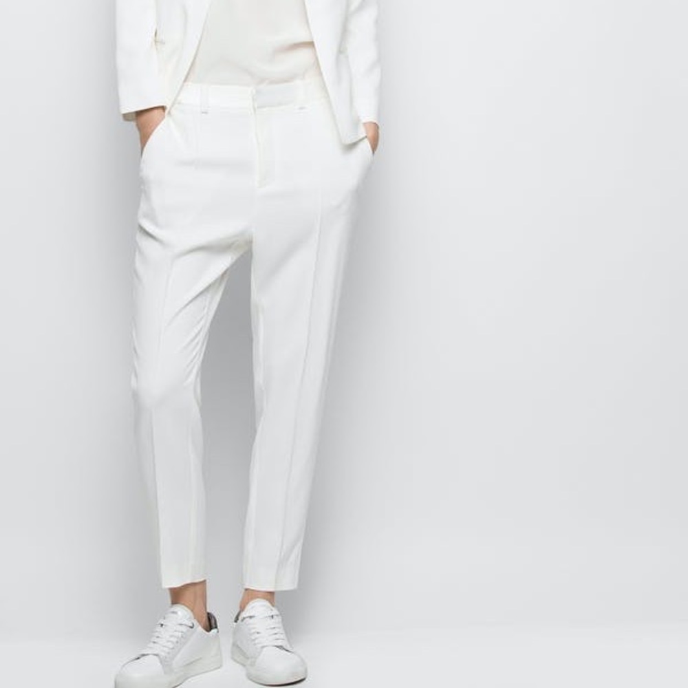 Zadig & Voltaire Drop Crotch Trouser